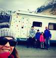 Cinco dicas para viajar de motorhome  Foto: Instagram @morhomeando2 / Viagem de Família