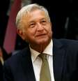 O presidente mexicano, Andrés Manuel López Obrador, durante reunião no Palácio Nacional, na Cidade do México
17/12/2018
REUTERS/Edgard Garrido  Foto: Reuters