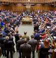 Parlamento britânico rejeita novas alternativas para Brexit  Foto: EPA / Ansa - Brasil