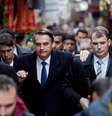 O presidente Jair Bolsonaro faz visita oficial a Jerusalém  Foto: AFP / BBC News Brasil