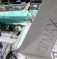 A Boeing confirmou que apresentará a nova versão do programa utilizado nos jatos 737 MAX mais tarde do que o anunciado anteriormente  Foto: Reuters