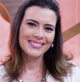 Michelle Loreto trabalha na Globo há 15 anos e já apresentou a previsão do tempo no Jornal Nacional  Foto: Ellen Soares/TV Globo / Divulgação