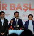 Ekrem Imamoglu, candidato a prefeito de Istambul pelo Partido Republicano do Povo (CHP), de oposição
31/03/2019
REUTERS/Huseyin Aldemir  Foto: Reuters
