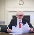 Líder trabalhista birtânico, Jeremy Corbyn
02/04/2019
Stefan Rousseau/Pool via REUTERS  Foto: Reuters