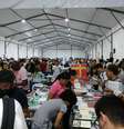 No ano passado, organização estima que 20 mil pessoas passaram pela feira  Foto: Divulgação