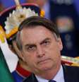 Bolsonaro, em evvento em Brasília 5/4/2019 REUTERS/Adriano Machado  Foto: Reuters