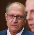 Geraldo Alckmin (e), ao lado de João Dória 13/03/2018.  Foto: Nilton Fukuda / Estadão Conteúdo