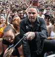 Show da banda Fever 333 no primeiro dia do Lollapalooza Brasil 2019  Foto: Ale Frata / Código19/Estadão Conteúdo