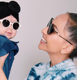 Zoe e Sabrina Sato (Foto: Lucas Mennezes/Reprodução/Instagram/@sabrinasato)  Foto: Elas no Tapete Vermelho
