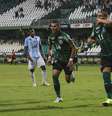 Wanderley do Coritiba durante a partida entre Coritiba e Londrina, válida pela semifinal do 2º turno do Campeonato Estadual Paranaense, realizada no estádio Couto Pereira, na cidade de Curitiba, neste domingo (07)  Foto: Vinicius do Prado/Agência F8 / Gazeta Press