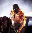 Show do Twenty One Pilots teve até fogo no palco  Foto: Gustavo Anterio / Futura Press