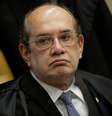 Ministro Gilmar Mendes durante sessão do STF
22/03/2018
REUTERS/Ueslei Marcelino  Foto: Ueslei Marcelino / Reuters