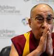 Líder espiritual Dalai Lama  Foto: Reuters
