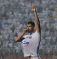 Gustavo Henrique, do Santos comemora seu gol durante partida entre Santos x Corinthians, válida pelas semifinais do Campeonato Paulista  Foto: Marcello Zambrana / Agif / Estadão