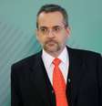 O novo ministro da Educação, Abraham Weintraub  Foto: Adriano Machado / Reuters