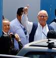 Ex-presidente do Peru Pedro Pablo Kuczynski
10/04/2019
REUTERS/Stringer  Foto: Reuters
