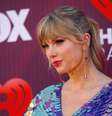 Taylor Swift no IHeart Music Awards, em Los Angeles   Foto: Mario Anzuoni / Reuters