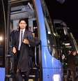O presidente do PSG, Nasser al-Khelaifi  Foto: Frederic Chambert / Reuters