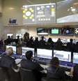 Integrantes da equipe do foguete israelense Beresheet na sala de controle da missão em Yahud, em Israel
11/04/2019 Cortesia Space IL/Divulgação via REUTERS   Foto: Reuters