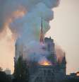 Incêndio da Catedral de Notre Dame em Paris
15/04/2019
REUTERS/Charles Platiau  Foto: Reuters