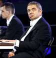 Ator Rowan Atkinson, conhecido pelo papel de Mr Bean  Foto: Kai Pfaffenbach / Reuters