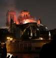 Incêndio atinge a Catedral de Notre Dame em Paris
15/05/2019
REUTERS/Benoit Tessier  Foto: Reuters