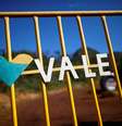 Logo da Vale em mina da empresa em Brumadinho
29/01/2019
REUTERS/Adriano Machado  Foto: Reuters