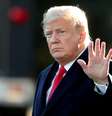 Presidente dos EUA, Donald Trump
24/10/2018
REUTERS/Cathal McNaughton  Foto: Reuters