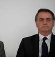 Ministro de Minas e Energia, Bento Albuquerque, ao lado do presidente Jair Bolsonaro em Brasília
25/03/2019
REUTERS/Ueslei Marcelino  Foto: Reuters