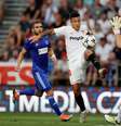 Guilherme Arana em ação pelo Sevilla  Foto: David W Cerny / Reuters