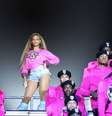 Documentário 'Homecoming' traz detalhes sobre a apresentação de Beyoncé no Coachella 2018.  Foto: Divulgação/Netflix / Estadão
