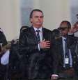 Presidente Jair Bolsonaro participa de cerimônia em homenagem ao Dia do Exército 
17/04/2019
REUTERS/Adriano Machado  Foto: Reuters
