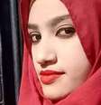 Nusrat Jahan Rafi foi ouvida pela polícia, mas não recebeu proteção  Foto: family handout / BBC News Brasil