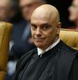 Ao abrir inquérito, Toffoli designou Moraes para relatar o caso  Foto: Fabio Rodrigues Pozzebom/Agência Brasil / BBC News Brasil