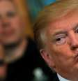 Relatório mostra que inquérito não encontrou provas conclusivas de que Trump tenha praticado conluio ou obstrução, mas cita episódios que devem alimentar tempestade política  Foto: Reuters / BBC News Brasil
