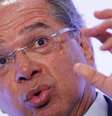 Ministro da Economia, Paulo Guedes
08/04/2019
REUTERS/Adriano Machado  Foto: Reuters