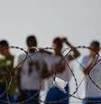 Formada principalmente por jovens e adolescentes, a Okaida conta com um 'exército' de cerca de 6 mil pessoas na Paraíba  Foto: Getty Images / BBC News Brasil