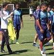 Técnico Maurício Barbieri é demitido do Goiás  Foto: Reprodução/Twitter/Goiás / Estadão