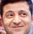 Volodymyr Zelenskiy em Kiev
21/04/2019
REUTERS/Valentyn Ogirenko  Foto: Reuters