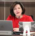 A Procuradora Geral da República, Raquel Dodge, durante a 4° Sessão Ordinária de 2019 do CNMP  Foto: Erivelton Viana / Divulgação / Estadão Conteúdo