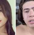 Yasmin Gabrielle e Whindersson Nunes: o sucesso não garante o bem-estar emocional  Foto: Reproduções / Instagram