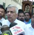 Primeiro-ministro do Sri Lanka, Ranil Wickremesinghe, dá entrevista em Colombo
21/04/2019 Derana TV/via Reuters TV     Foto: Reuters