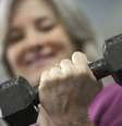 Estudo apontou que o aumento da potência muscular é importante para a longevidade  Foto: Getty Images / BBC News Brasil
