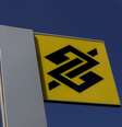 Logotipo do Banco do Brasil é visto à frente de escritórios da companhia, em São Paulo. 9/8/2018. REUTERS/Paulo Whitaker  Foto: Reuters