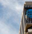 Logotipo da AT&T em pre'dio da companhia em Pasadena, Califórnia. 24/1/2018. REUTERS/Mario Anzuoni  Foto: Reuters