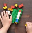Lego anuncia peças em braille para crianças cegas  Foto: iStock