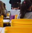 Estudantes vão de encontro a decisão paulista  Foto: André Nery/MEC / BBC News Brasil