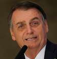 Presidente Jair Bolsonaro no Palácio do Planalto
25/04/2019
 REUTERS/Adriano Machado  Foto: Reuters