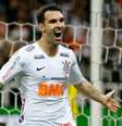 Boselli vibra ao marcar um gol contra a Chapecoense  Foto: Luis Moura / WPP/Lancepress! / LANCE!