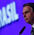Bolsonaro, durante evento em Brasília 9/4/2019 REUTERS/Adriano Machado  Foto: Reuters